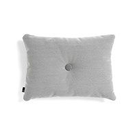 HAY pude - Dot Cushion 1 dot Steelcut Trio - soft grey