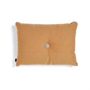Image of HAY pude - Dot Cushion 1 dot Steelcut Trio - soft caramel