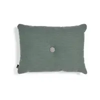 HAY pude - Dot Cushion 1 dot Steelcut Trio - green