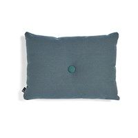 HAY pude - Dot Cushion 1 dot Steelcut Trio - racing green