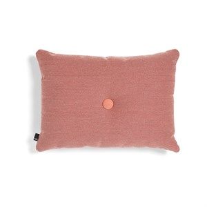 Image of HAY pude - Dot Cushion 1 dot Steelcut Trio - rose