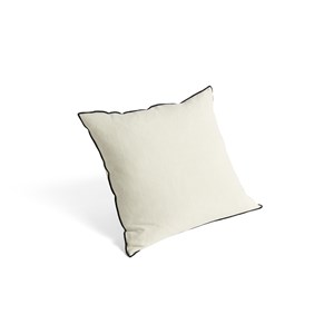 Hay pude  - Outline Cushion - Off-white - hvid