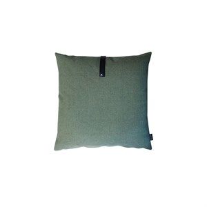 Image of Louise Smærup - Pude - Twist, Grøn (50x50cm)