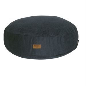 Image of Skriver Collection - Puf Hotmadi - mørkegrå