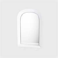 Nofred - Portal Mirror - Hvid 