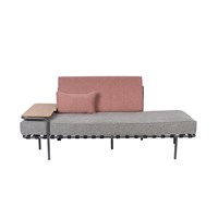 Zuiver - Sofa Star - Pink/grey