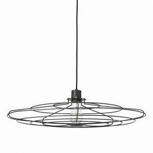 Image of Watt a Lamp - Radio - Pendel - Ø70 - Mørkegrå