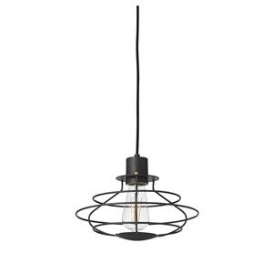 Image of Watt a Lamp - Radio - Pendel - Ø28 - Mørkegrå
