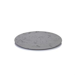 Image of RAW - Fad - Grå spotted - 34 cm.