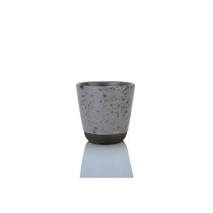 Image of RAW - Krus - Grå spotted - 30 cl.