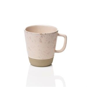 Image of RAW - Krus med hank - Nude spotted - 30 cl.