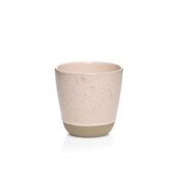 RAW - Krus - Nude spotted - 30 cl. 