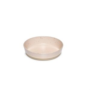 Image of RAW - Suppe tallerken - Nude spotted