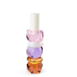 Eden Outcast - Raw Lysestage, Peach