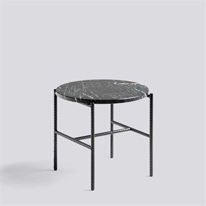 Image of HAY - Rebar sidebord - Marmor - Sort