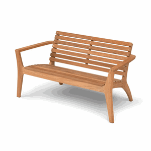 Image of Trip Trap - Regatta 2-seater, Teak