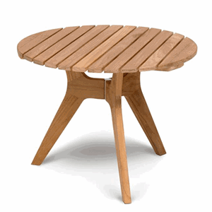 Image of Trip Trap - Regatta Lounge Bord, Teak
