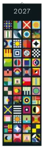 REMEMBER - Bannerkalender 2027