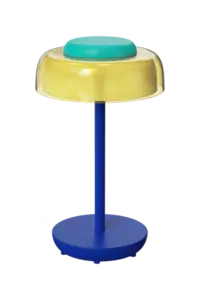 REMEMBER - Keramisk Lampe - Aurora Kaido