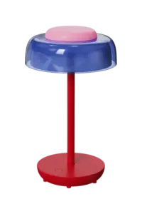 REMEMBER - Keramisk Lampe - Aurora Orb