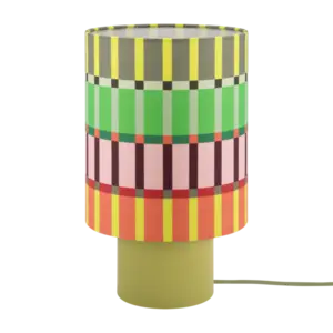 REMEMBER - Keramisk Bordlampe - Aurora Kaido