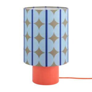 REMEMBER - Keramisk Bordlampe - Aurora Orb