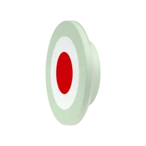 REMEMBER - Væglampe DOT - Red