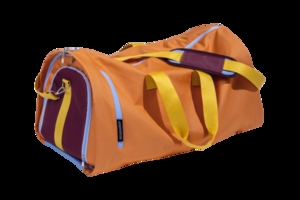 REMEMBER - Rejsetaske Lennard - Pumpkin
