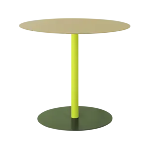 REMEMBER - Sidebord Rondo - Lime