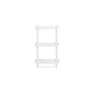 Image of Normann Copenhagen - Block Reol - Hvid