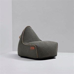 Image of SACK it Sækkestol - RETROit cobana - grå