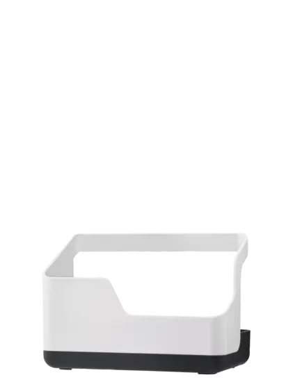RIG-TIG - SINK-CADDY holder white