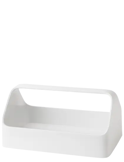 RIG-TIG - HANDY-BOX opbevaringskasse white