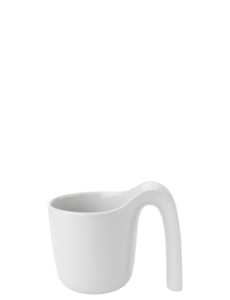 RIG-TIG - OLE krus white