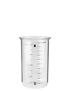 RIG-TIG - MIX-IT målebæger 1 l. clear