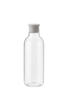RIG-TIG - DRINK-IT drikkeflaske 0.75 l. light grey
