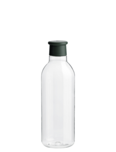 RIG-TIG - DRINK-IT drikkeflaske 0.75 l. dark green