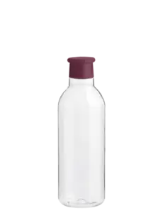 RIG-TIG - DRINK-IT drikkeflaske 0.75 l. aubergine