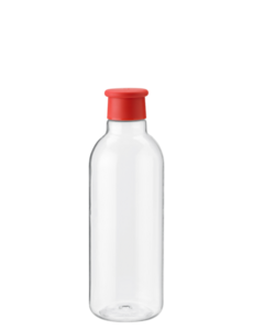 RIG-TIG - DRINK-IT drikkeflaske 0.75 l. warm red