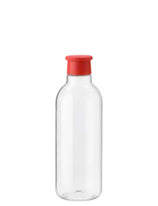 RIG-TIG - DRINK-IT drikkeflaske 0.75 l. warm red