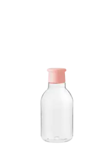 RIG-TIG - DRINK-IT drikkeflaske 0,5 Liter - salmon