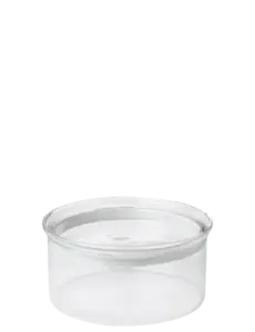 RIG-TIG - STORE-IT opbevaringsglas 0.8 l. light grey