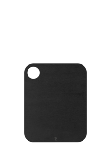 RIG-TIG - CUT-IT skærebræt W 23.5 cm black