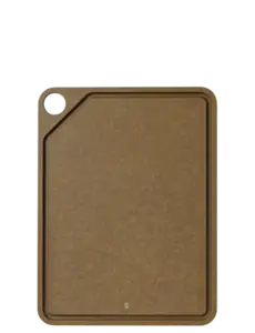 RIG-TIG - CUT-IT skærebræt W 39.8 cm brown