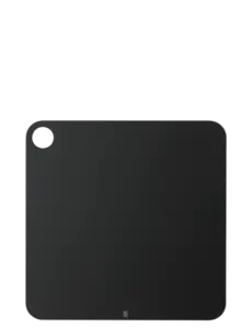 RIG-TIG - CUT-IT pizza skærebræt W 34 cm black