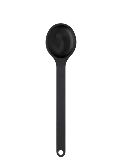 RIG-TIG - STIR-IT grydeske H 30 cm black