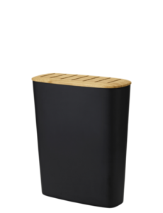 RIG-TIG - BLOCK-IT knivblok black
