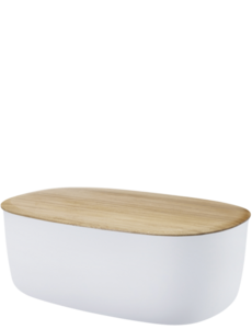 RIG-TIG - BOX-IT brødkasse white