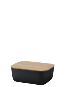 RIG-TIG - BOX-IT smørboks black
