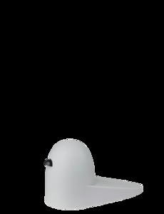 RIG-TIG - BOB dørstopper light grey